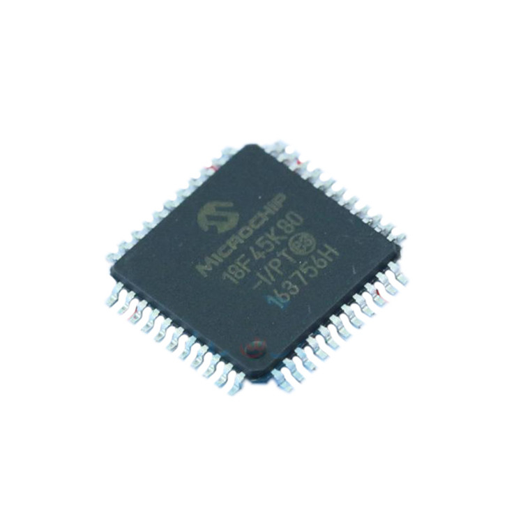 PIC18F45K80-I/PT νέος και αρχικός    PIC18F45K80-I/PT TQFP-44   Ολοκληρωμένο κύκλωμα