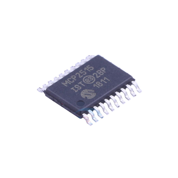 MCP2515T-I/ST νέος και αρχικός    MCP2515T-I/ST TSSOP-20   Ολοκληρωμένο κύκλωμα