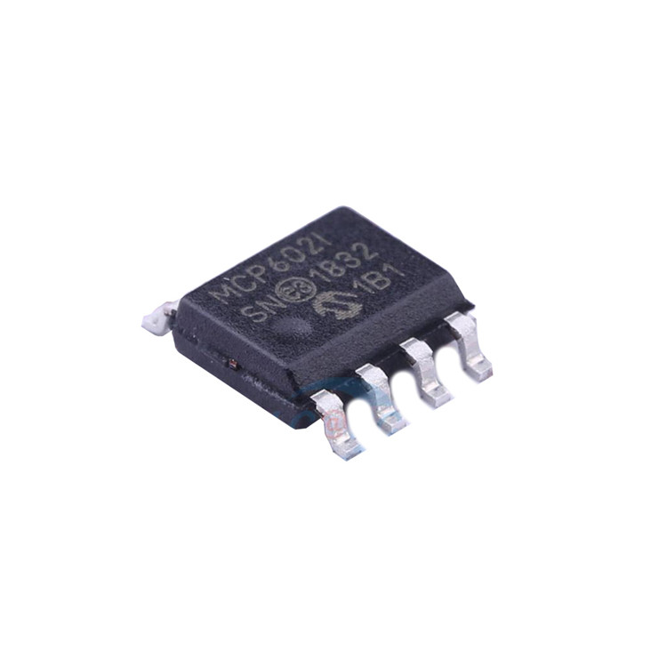 MCP602T-I/SN νέος και αρχικός   MCP602T-I/SN SOIC-8   Ολοκληρωμένο κύκλωμα