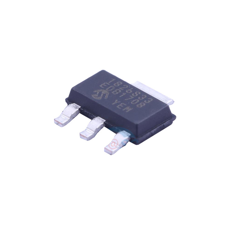 MCP1826ST-3302E/DB νέος και αρχικός   MCP1826ST-3302E/DB ΜΈΘΥΣΟΣ-223   Ολοκληρωμένο κύκλωμα
