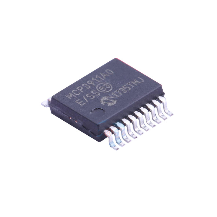 MCP3911A0-E/SS νέος και αρχικός    MCP3911A0-E/SS   Ssop-20   Ολοκληρωμένο κύκλωμα