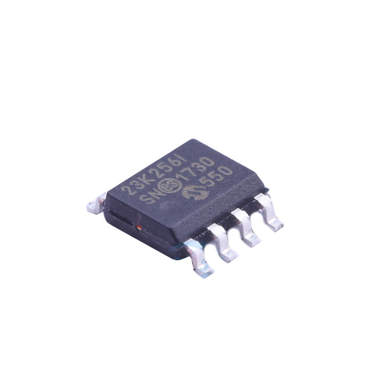 23K256-I/SN νέος και αρχικός   23K256-I/SN SOIC-8   Ολοκληρωμένο κύκλωμα