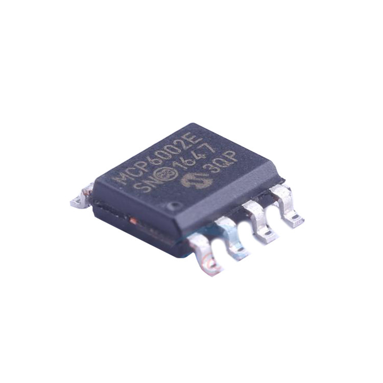 MCP6002T-E/SN νέος και αρχικός   MCP6002T-E/SN SOIC-8   Ολοκληρωμένο κύκλωμα