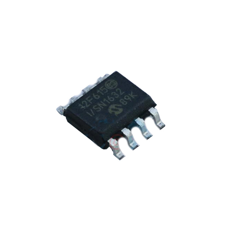PIC12F615-I/SN νέο και αρχικό τσιπ soic-8 ελεγκτών μικροϋπολογιστών   Ολοκληρωμένο κύκλωμα