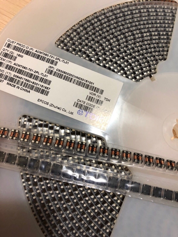 ACM7060-701-2PL   Ολοκληρωμένο κύκλωμα τσιπ ολοκληρωμένων κυκλωμάτων SMD, ολοκαίνουργιος αρχικός, αχρησιμοποίητο