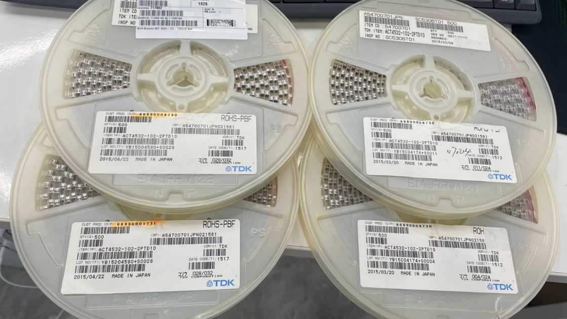 ACT4532-102-2PTD10    Ολοκαίνουργιος αρχικός ολοκληρωμένου κυκλώματος τσιπ ολοκληρωμένων κυκλωμάτων SMD   αχρησιμοποίητος