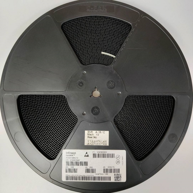 IPD031N06L3G -252 ολοκαίνουργιος αρχικός ολοκληρωμένου κυκλώματος τσιπ ολοκληρωμένων κυκλωμάτων   αχρησιμοποίητος