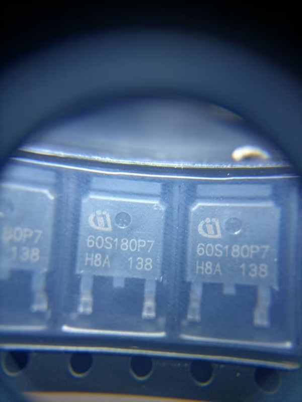 IPD60R180P7 -252 ολοκαίνουργιος αρχικός ολοκληρωμένου κυκλώματος τσιπ ολοκληρωμένων κυκλωμάτων   αχρησιμοποίητος