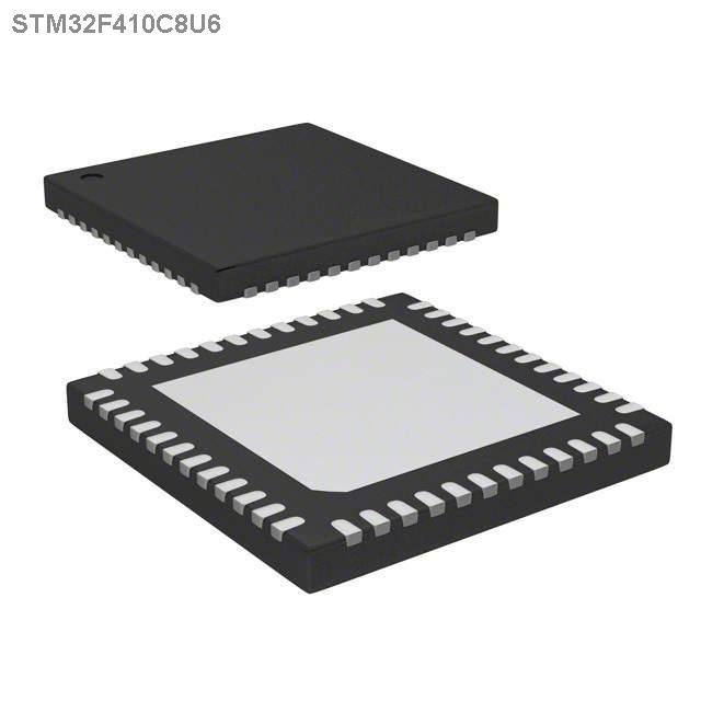 STM32F410C8U6 TSSOP20 οκτάμπιτη MCU λάμψη αρχικό γνήσιο εφαρμόσιμο Arduino μικροελεγκτών 16MHz 8KB τσιπ ενιαία (8K Χ 8)