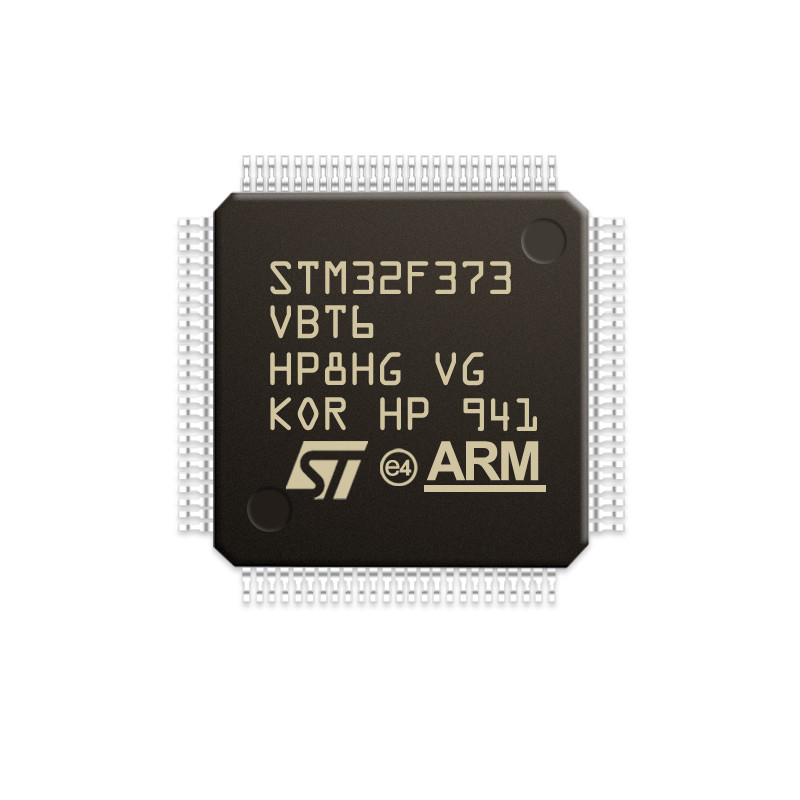 Ποιότητα Chuangyunxinyuan STM32F407VET6 στο μικροελεγκτή LQFP100 STM32F407VET6 ολοκληρωμένων κυκλωμάτων MCU ηλεκτρονικών τμημάτων καταστημάτων