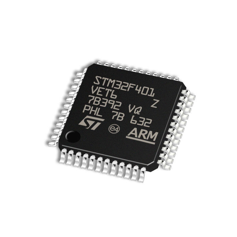 Ποιότητα Chuangyunxinyuan STM32F401VET6 στο μικροελεγκτή LQFP100 STM32F401VET6 ολοκληρωμένων κυκλωμάτων MCU ηλεκτρονικών τμημάτων καταστημάτων