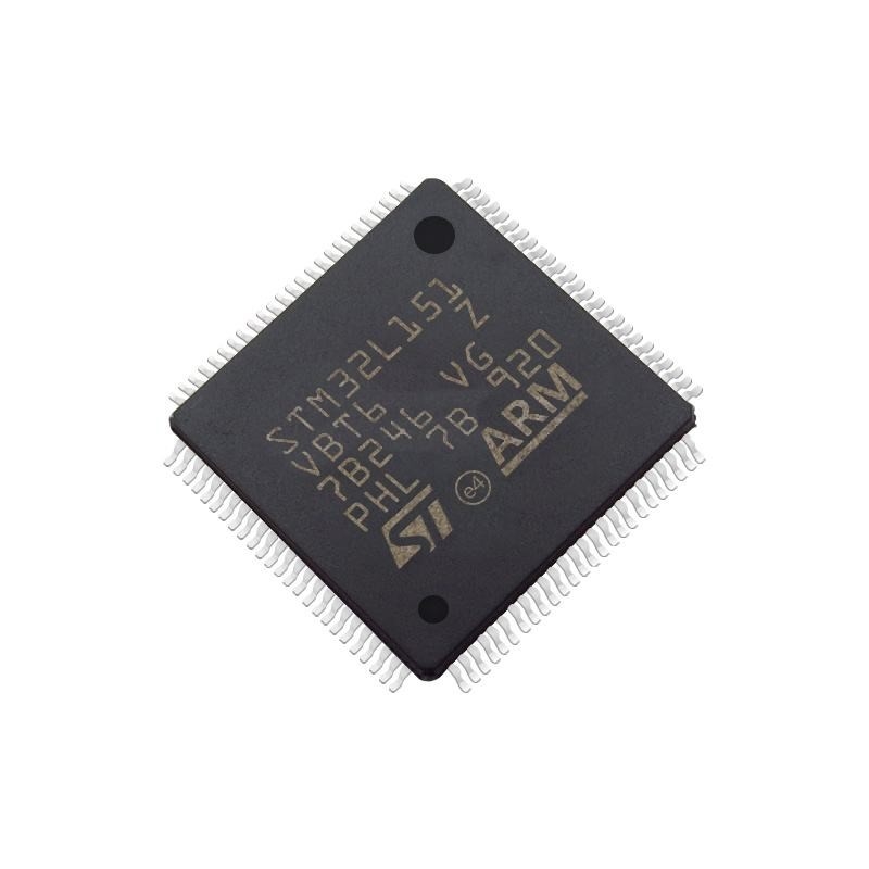 Ποιότητα Chuangyunxinyuan STM32L151VBT6 στο μικροελεγκτή LQFP100 STM32L151VBT6 ολοκληρωμένων κυκλωμάτων MCU ηλεκτρονικών τμημάτων καταστημάτων