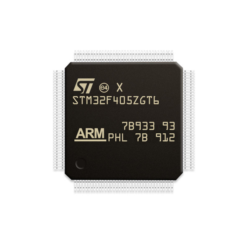 Τριανταδυάμπιτη 256KB τσιπ Chuangyunxinyuan STM32F407ZIT6 νέα αρχική ΛΆΜΨΗ 144-LQFP STM32F407ZIT6 ολοκληρωμένου κυκλώματος MCU