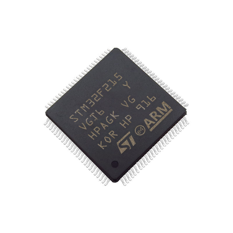 Ποιότητα Chuangyunxinyuan STM32F215VGT6 στο μικροελεγκτή LQFP100 STM32F215VGT6 ολοκληρωμένων κυκλωμάτων MCU ηλεκτρονικών τμημάτων καταστημάτων
