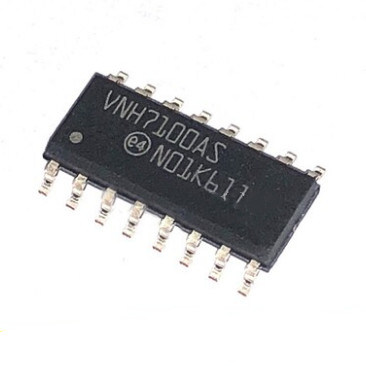 Διπλό κανάλι οδηγών πυλών Chuangyunxinyuan VNH7100ASTR νέο & αρχικό στο ολοκληρωμένο κύκλωμα VNH7100ASTR ολοκληρωμένων κυκλωμάτων ηλεκτρονικών τμημάτων αποθεμάτων