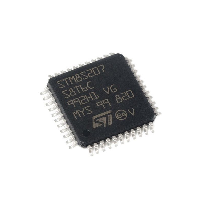 Chuangyunxinyuan STM8S207S8T6C lqfp-44 ολοκληρωμένα κυκλώματα STM8S207S8T6C τσιπ ολοκληρωμένου κυκλώματος συστατικού ηλεκτρονικά MCU πίνακα ελέγχου
