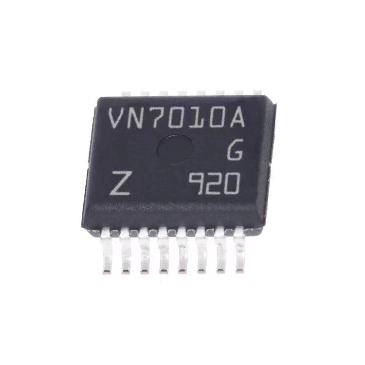 MOSFET Chuangyunxinyuan VN7010AJTR οδηγοί πυλών νέοι & αρχικοί στο ολοκληρωμένο κύκλωμα VN7010AJTR ολοκληρωμένων κυκλωμάτων ηλεκτρονικών τμημάτων αποθεμάτων