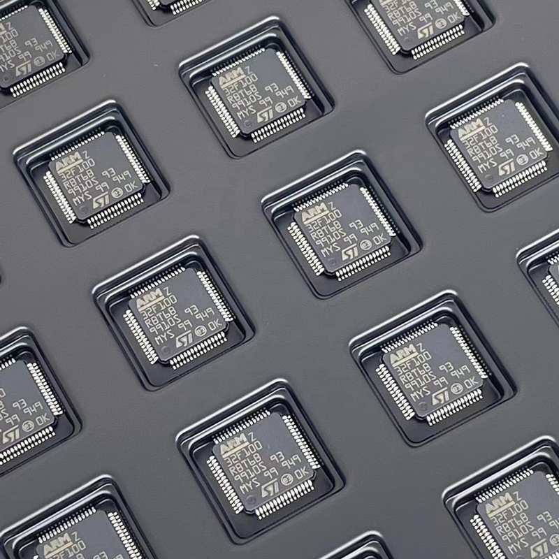 Φλοιός M0+ MCU τριανταδυάμπιτο 128KB LQFP48 MicrocontrollerOriginal ΒΡΑΧΙΟΝΩΝ στο ολοκληρωμένο κύκλωμα αποθεμάτων 48-LQFP STM32L071CBT6
