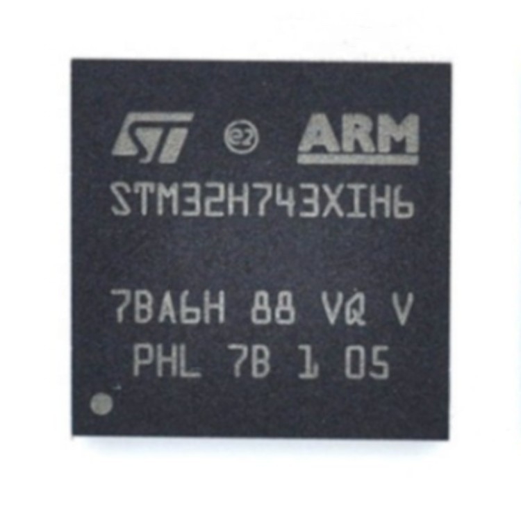 Αρχικός νέος Chuangyunxinyuan στο τσιπ MCU tfbga-240 STM32H STM32H743 STM32H743XIH6 ολοκληρωμένου κυκλώματος ολοκληρωμένων κυκλωμάτων αποθεμάτων