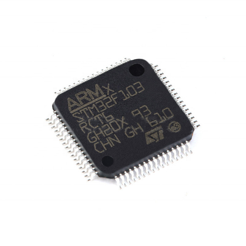 Μιας στάσης ΤΣΙΠ LPC1788 STM32F STM32F103 STM32F103RCT6 ολοκληρωμένου κυκλώματος ολοκληρωμένων κυκλωμάτων ηλεκτρονικής τμημάτων υπηρεσιών STM32F103