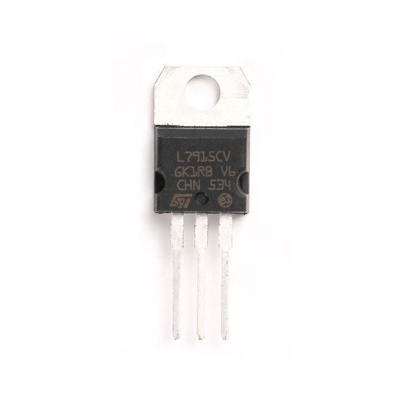 Νέο αρχικό ολοκληρωμένο κύκλωμα Chip1.5A/-15V L7915CV ολοκληρωμένων κυκλωμάτων ρυθμιστών τάσης Chuangyunxinyuan