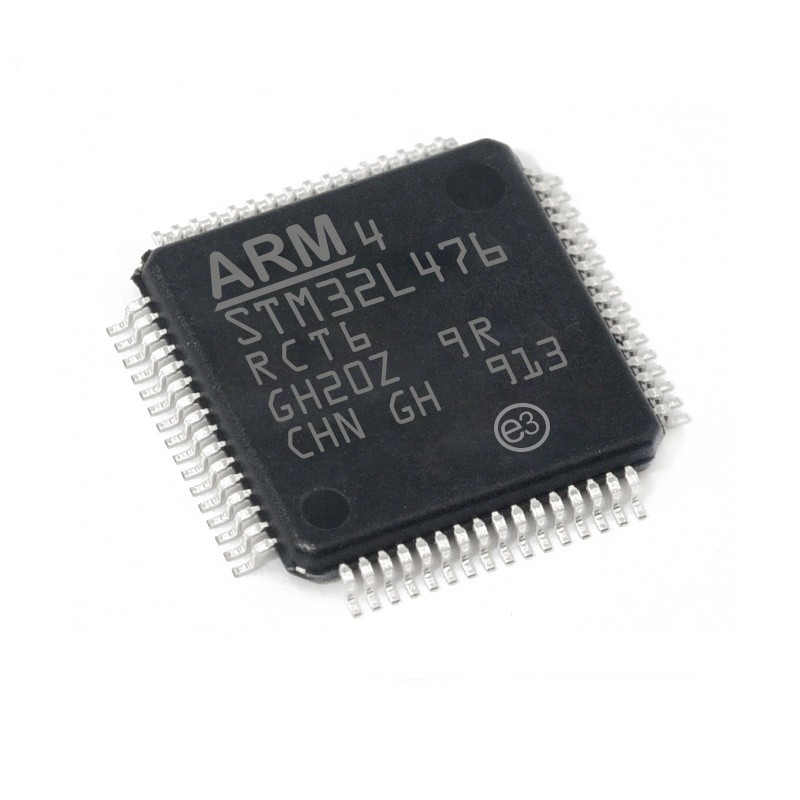 Νέος αρχικός μικροελεγκτής STM32L476 STM32L476RCT6 ολοκληρωμένου κυκλώματος MCU LQFP64 MCU τσιπ ολοκληρωμένου κυκλώματος ολοκληρωμένων κυκλωμάτων Chuangyunxinyuan BOM