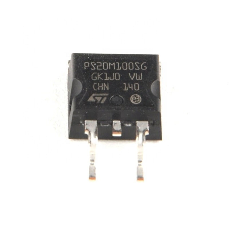 ΤΣΙΠ -263-3 PS20M100SG stps20m100sg-TR ηλεκτρονικής τμημάτων τσιπ ολοκληρωμένου κυκλώματος ολοκληρωμένου κυκλώματος μόνο αρχικά