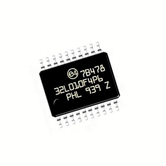 Τσιπ STM32L010F4P6 ελέγχου μικροϋπολογιστών μικροελεγκτών STM32 TSSOP20 τμημάτων τσιπ καταλόγων Bom Chuangyunxinyuan