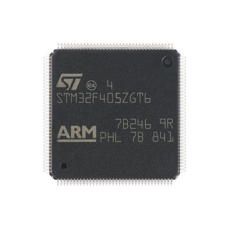 Τριανταδυάμπιτη 1MB Chuangyunxinyuan νέα και αρχική STM32F405 ΛΆΜΨΗ 144LQFP STM32F STM32F405ZGT6 ολοκληρωμένου κυκλώματος MCU