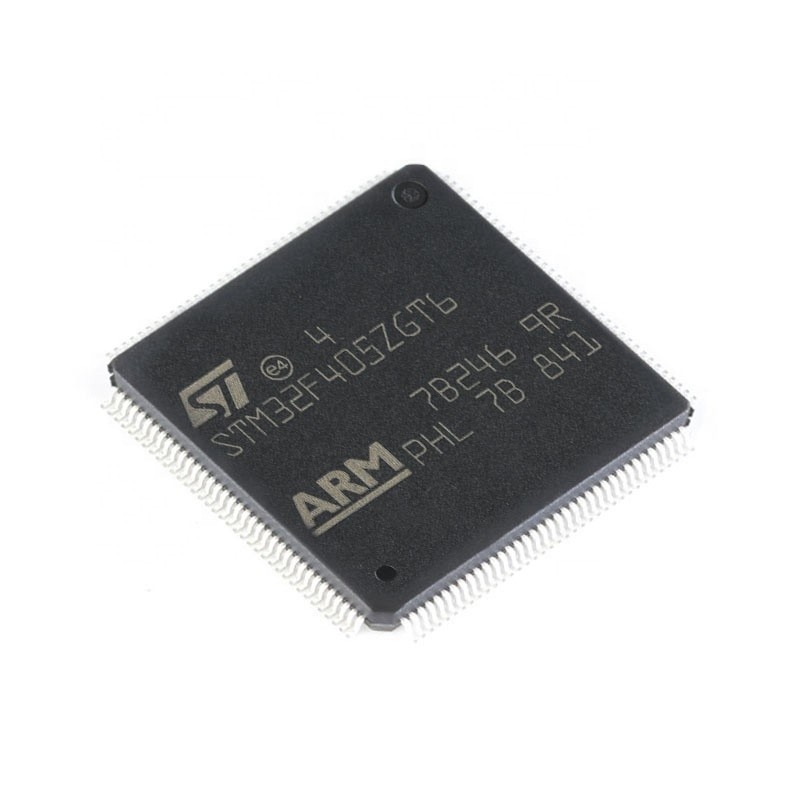Τριανταδυάμπιτη 1MB Chuangyunxinyuan νέα και αρχική STM32F405 ΛΆΜΨΗ 144LQFP STM32F STM32F405ZGT6 ολοκληρωμένου κυκλώματος MCU