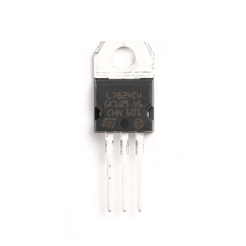 Chuangyunxinyuan αρχικό γνήσιο LM7824 24V 1.5A -220 ηλεκτρικό τσιπ L7824CV ρυθμιστών τάσης προμηθειών