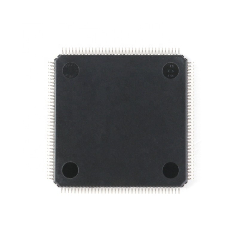 Τριανταδυάμπιτος 512KB ΒΡΑΧΙΌΝΩΝ Chuangyunxinyuan STM32 ηλεκτρικός μικροελεγκτής προμηθειών 144-LQFP φλοιών M4 MCU αρχικός στο απόθεμα STM32F407ZET6