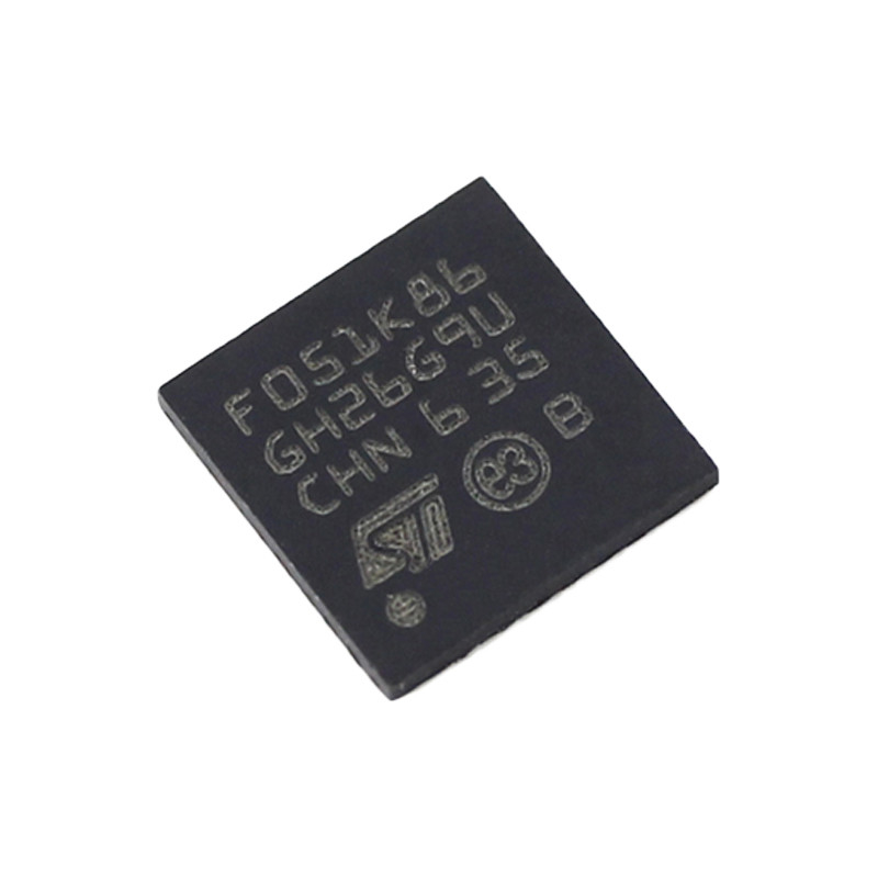 STM32F469NIH6 νέο και αρχικό τσιπ Shenzhen τσιπ υψηλό - ποιοτικό ολοκληρωμένο κύκλωμα 4-1/2 ηλεκτρονικά τμήματα ΨΗΦΊΩΝ A/D CONV QFN