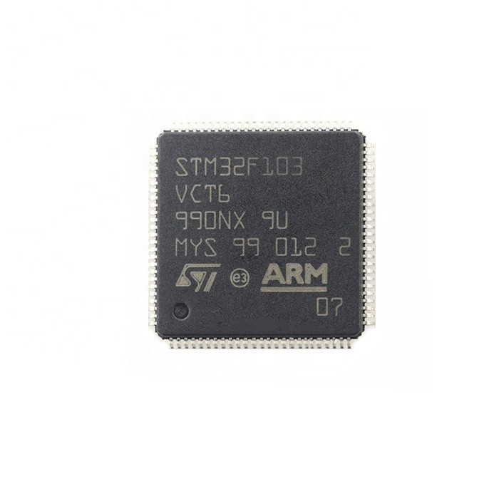 ΤΡΙΑΝΤΑΔΥΆΜΠΙΤΟ ΟΛΟΚΛΗΡΩΜΈΝΟ ΚΎΚΛΩΜΑ MCU STM32L4A6VGT6 ΛΆΜΨΗΣ 3.3V ΦΛΟΙΏΝ M4 RISC 1MB ΒΡΑΧΙΌΝΩΝ 100-LQFP INKSON STM32L4A6