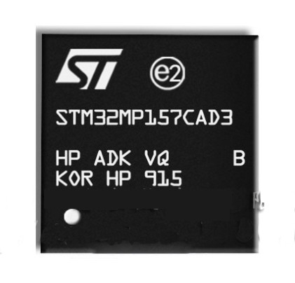 Υψηλής ποιότητας STM32MP157CAD3 BGA257 συσκευασίας αρχικό υψηλής απόδοσης ολοκληρωμένο κύκλωμα ολοκληρωμένων κυκλωμάτων μικροελεγκτών Single-chip