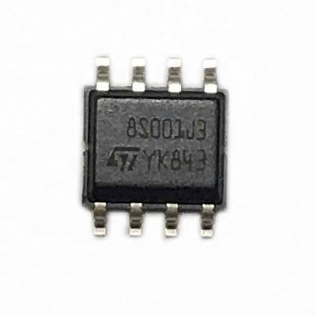 Οκτάμπιτη Stm8 Cisc 8kb λάμψη 3.3v 5v 8 καρφίτσα έτσι Ν Stm8s00 ηλεκτρονικών συστατικών Stm8s001j3m3 Stm8s001 Mcu