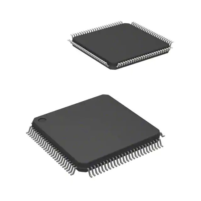 Καυτό ΤΣΙΠ ολοκληρωμένου κυκλώματος STM32F101V8T6 μικροελεγκτών ΛΆΜΨΗΣ 100-LQFP STM32F1 προσφοράς τριανταδυάμπιτο 36MHz 64KB