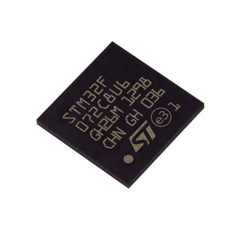 STM32F072C8U6 σε απευθείας σύνδεση νέο αρχικό UQFN48 MCU STM32F072C8U6 ηλεκτρονικών συστατικών ολοκληρωμένο κύκλωμα ολοκληρωμένων κυκλωμάτων στο ΑΠΌΘΕΜΑ