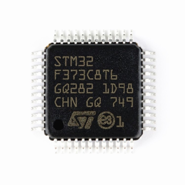 Αρχικό τριανταδυάμπιτο 256KB τσιπ STM32F373C8T6 STM32F373CBT6 STM32F373CCT6 ολοκληρωμένου κυκλώματος μικροελεγκτών τσιπ ολοκληρωμένου κυκλώματος ΛΆΜΨΗΣ 48LQFP ολοκληρωμένου κυκλώματος MCU