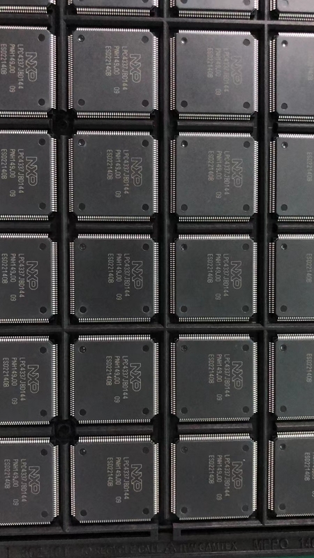 LPC4337JBD144E    Qfp-144   Ολοκαίνουργιος αρχικός αχρησιμοποίητος μικροελεγκτών ολοκληρωμένου κυκλώματος τσιπ ολοκληρωμένων κυκλωμάτων