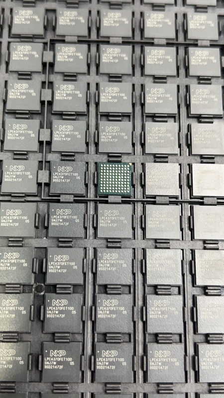 LPC4370FET100    100-TFBGA   Ολοκαίνουργιος αρχικός αχρησιμοποίητος μικροελεγκτών ολοκληρωμένου κυκλώματος τσιπ ολοκληρωμένων κυκλωμάτων