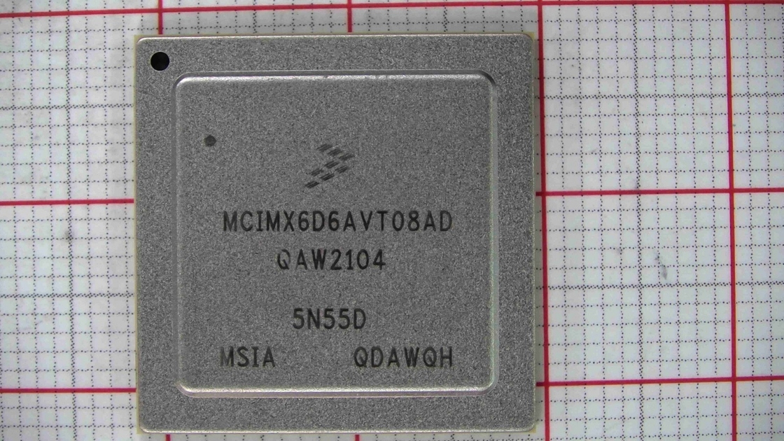 MCIMX6D6AVT08AD     Bga-624   Ολοκαίνουργιος αρχικός αχρησιμοποίητος μικροελεγκτών ολοκληρωμένου κυκλώματος τσιπ ολοκληρωμένων κυκλωμάτων