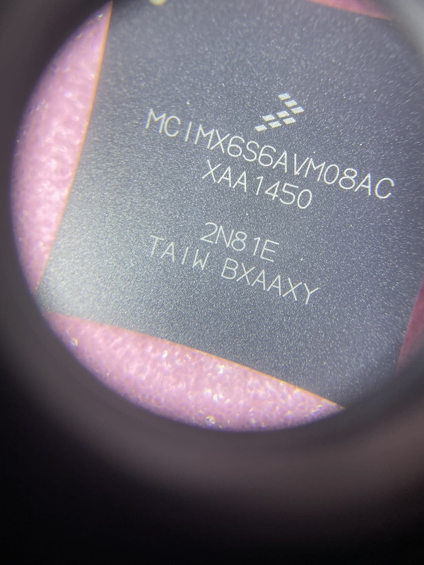 MCIMX6S6AVM08AC      Bga-624   Ολοκαίνουργιος αρχικός αχρησιμοποίητος μικροελεγκτών ολοκληρωμένου κυκλώματος τσιπ ολοκληρωμένων κυκλωμάτων
