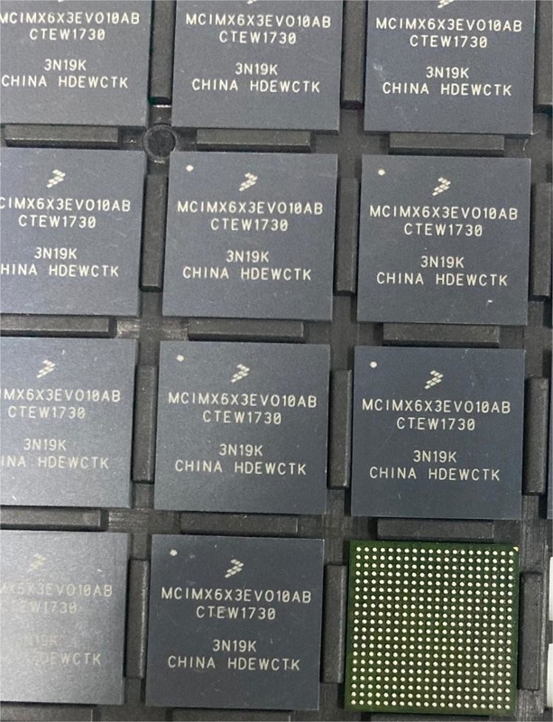MCIMX6X3EVO10AB    BGA400   Ολοκαίνουργιος αρχικός αχρησιμοποίητος μικροελεγκτών ολοκληρωμένου κυκλώματος τσιπ ολοκληρωμένων κυκλωμάτων